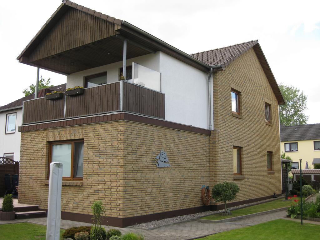 Fewo Flensburg Lenschau Apartment Exterior photo