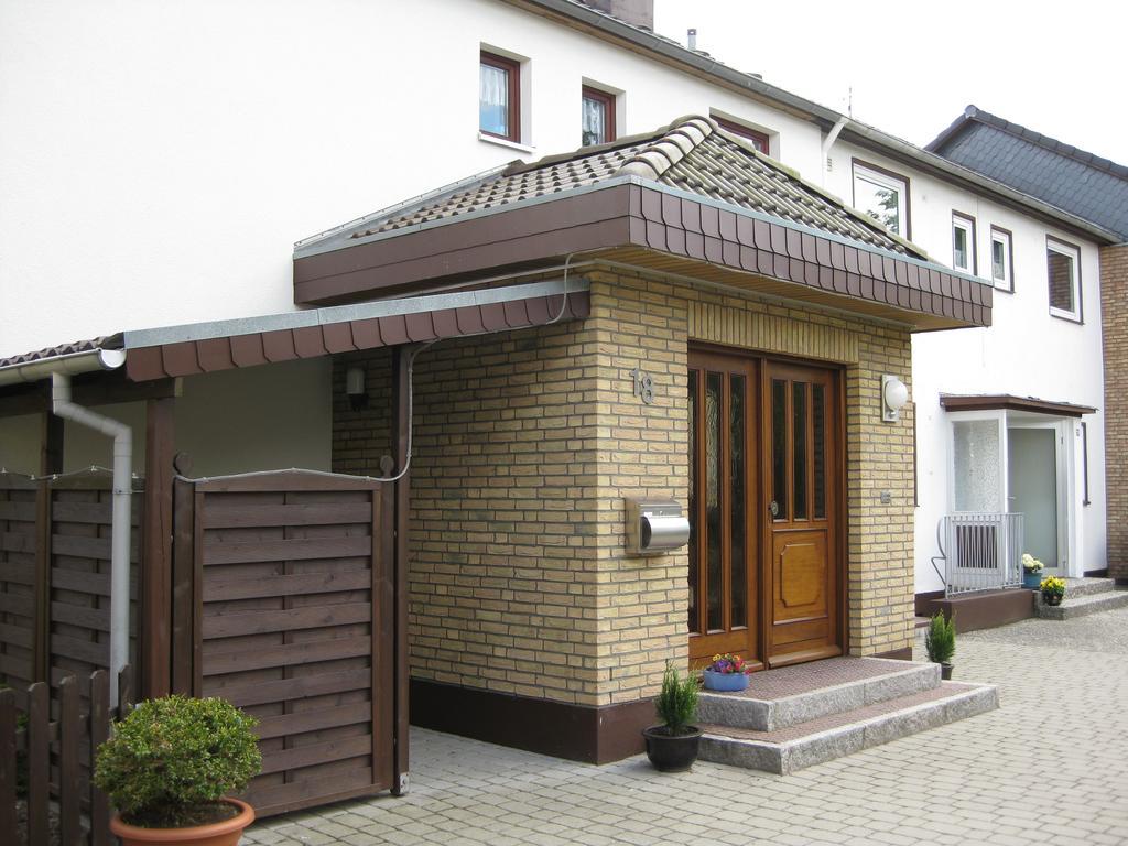 Fewo Flensburg Lenschau Apartment Exterior photo