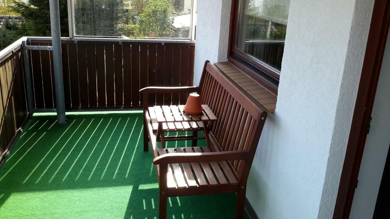 Fewo Flensburg Lenschau Apartment Exterior photo