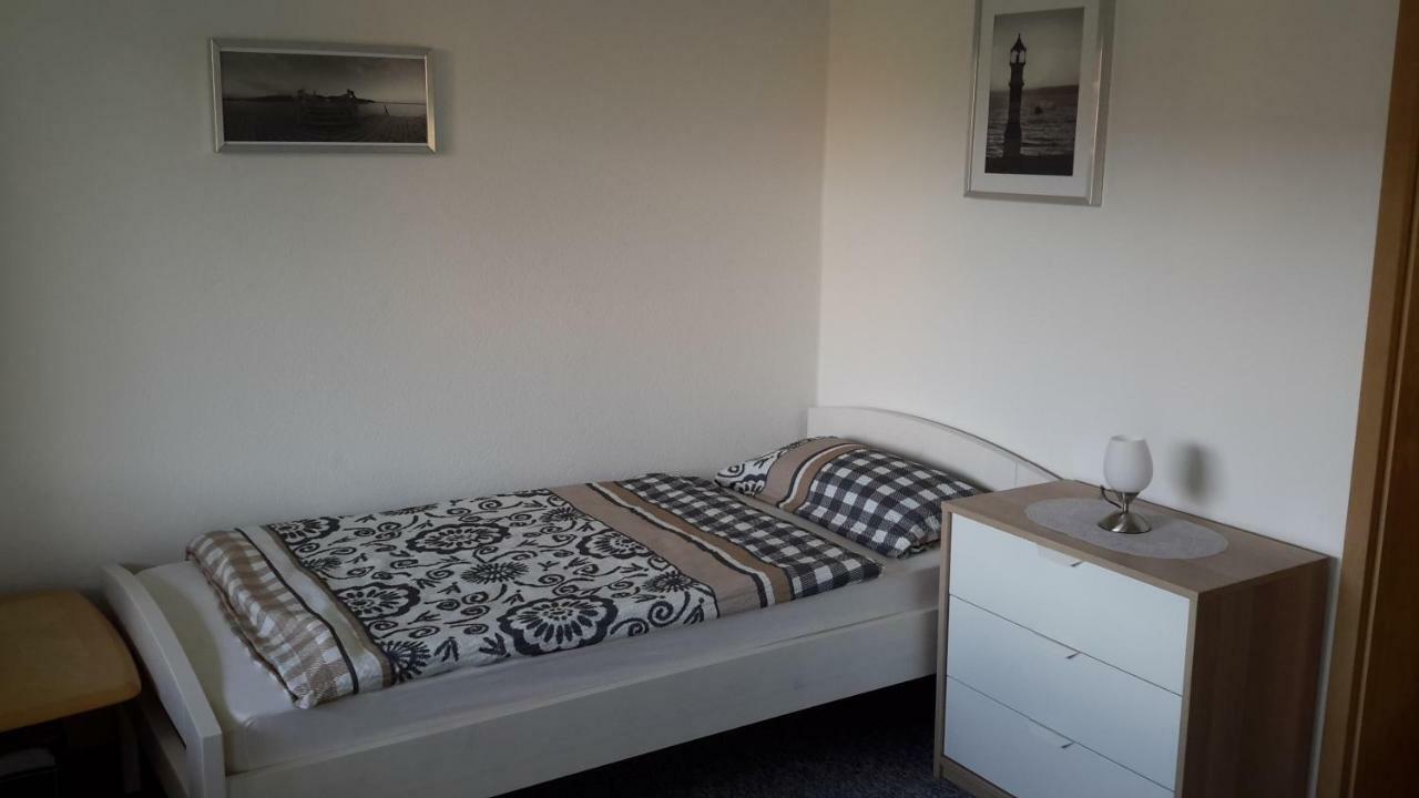 Fewo Flensburg Lenschau Apartment Exterior photo